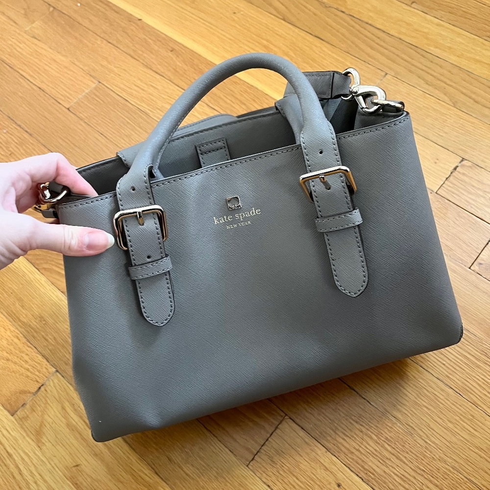 Kate Spade Evangelie Larchmont Ave convertible bag